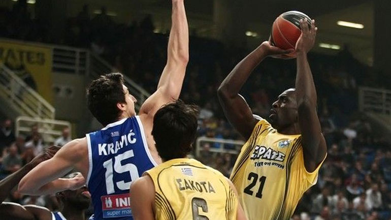 Μενσά-Μπονσού: «Είμαι σίγουρος για τις δυνατότητες της ΑΕΚ»