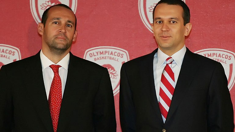 Καταγγελία Ολυμπιακού: «Εικονική η μεταβίβαση των μετοχών από τον Δ. Γιαννακόπουλο»