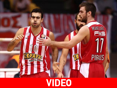 Δεύτερη νίκη για τον Ολυμπιακό στην Ευρωλίγκα, 63-57 τη Λαμποράλ