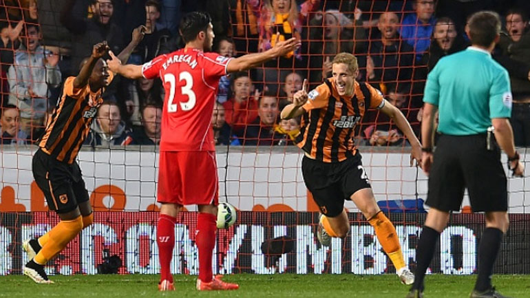 Αγγλία: Νίκη-χρυσάφι για τη Χαλ, 1-0 την… παραπαίουσα Λίβερπουλ