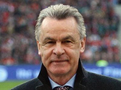 Χίτσφελντ: Όνειρο η πρόκριση στο Μουντιάλ