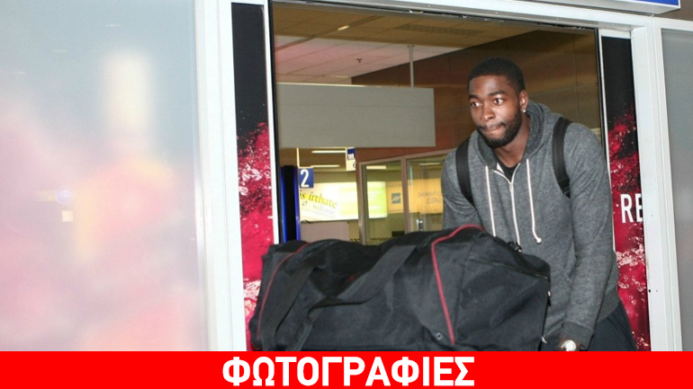 Mπάσκετ: Έφτασε για λογαριασμό της ΑΕΚ ο Ανοσίκε