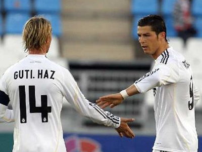 Υπερασπίστηκε τον Ρονάλντο ο Γκούτι