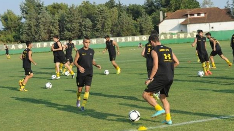 Τελευταίο φιλικό για Αρη