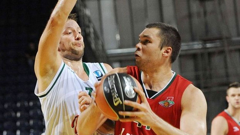 2ο Nick Galis Cup: Τρίτη θέση για τη Λοκομοτίβ Κουμπάν