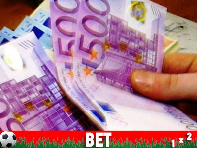 Με δελτίο 4.80 ευρώ παίκτης του στοιχήματος κέρδισε 11.666 ευρώ