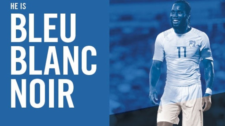 Στο MLS και ο Ντιντιέ Ντρογκμπά