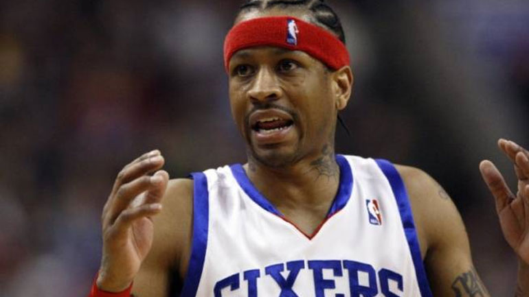 Τα… στριπτιτζάδικα «έφαγαν» τον Άλεν Άιβερσον