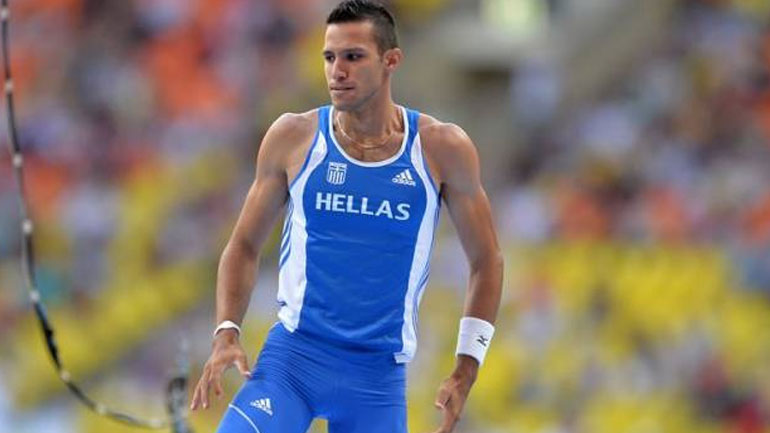 Στίβος: Πέμπτη θέση στη Γερμανία για τον Φιλιππίδη