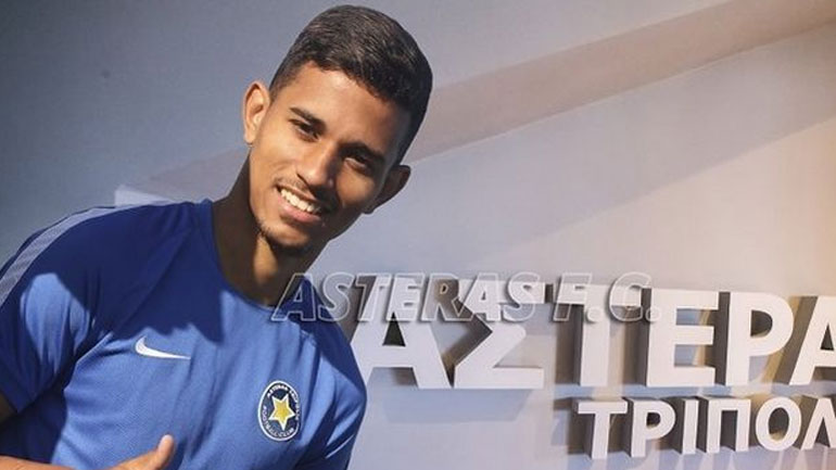 Αστέρας Τρίπολης: Ανακοίνωσε τον Ιγκόρ Σίλβα Αστέρας Τρίπολης: Ανακοίνωσε τον Ιγκόρ Σίλβα