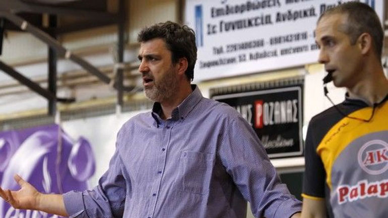 Μπάσκετ: Ανέλαβε τον Ιωνικό ο Οικονόμου