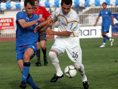 Ατρόμητος: Χωρίς Ολιβέιρα στην Τρίπολη