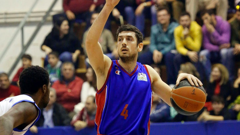 Στον Άρη ο Ξανθόπουλος