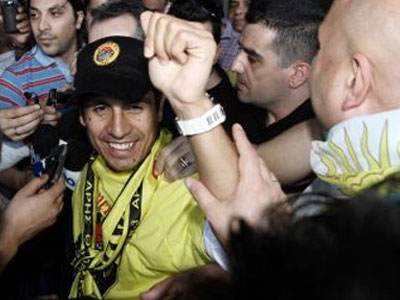 Άρης: Χωρίς Γκρασιάν κόντρα στην ΑΕΚ