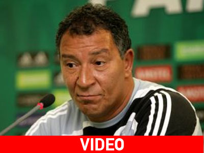 Ten Cate: Ήθελα να… καπνίσω