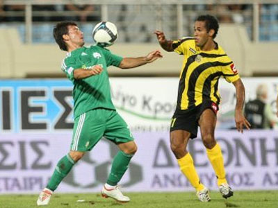 Παναθηναϊκός: Νίνης και Σιμάο «φλερτάρουν» με τη βασική ενδεκάδα