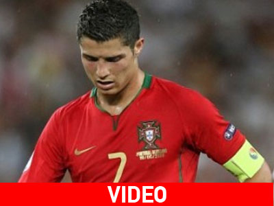 Ένα μήνα εκτός ο Ρονάλντο