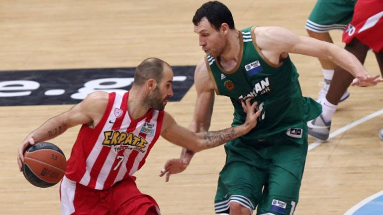 Μπάσκετ: Αυτη είναι η κορυφαία πεντάδα της χρονιάς