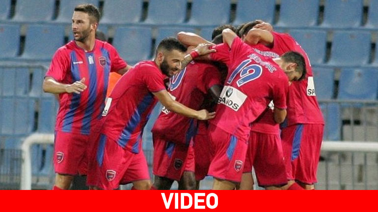 «Άλωσε» το Καυτανζόγλειο ο Πανιώνιος, 1-0 τον Ηρακλή