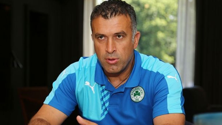 Αναστασίου: «Αν παίξουμε όπως πρέπει θα τα καταφέρουμε»