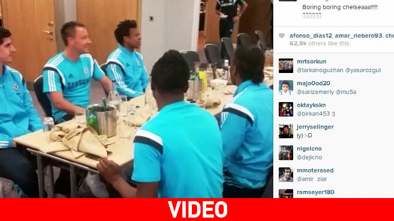 Τα παιδία -της Τσέλσι- παίζει…