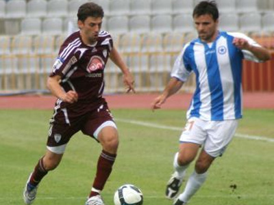 Λάρισα: Στα «πιτς» και ο Βενετίδης