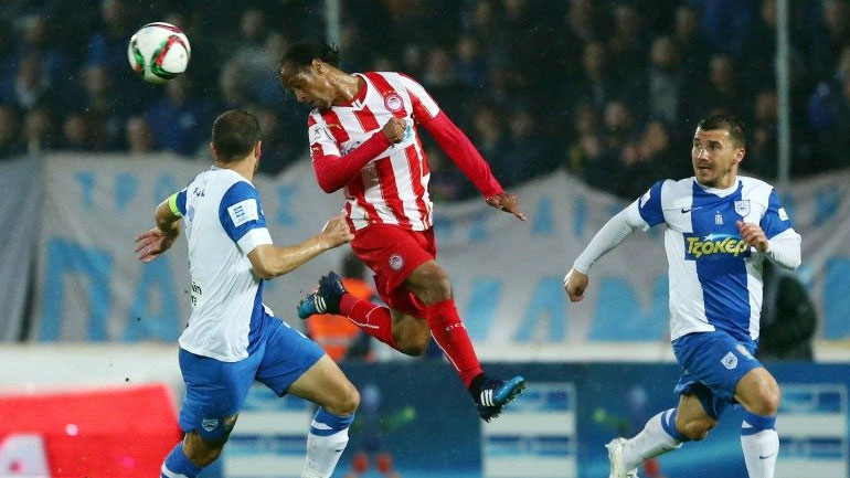 Σαλίνο: «Ήταν αποτελεσματικός ο ΠΑΣ Γιάννινα»