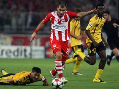 Maresca:  Μας ξύπνησε η πεντάρα από τον Εργοτέλη