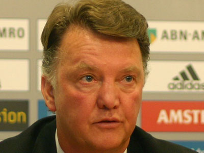 Φαν Γκάαλ: Το 2002 λίγο έλειψε να πάω στη Μάντσεστερ