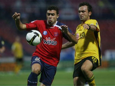 Αμφίβολος ενόψει Αστέρα ο Μανιάτης