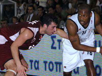 «Ολυμπιονίκης» και με τη… βούλα ο Avery