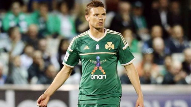 Παναθηναϊκός: Χωρίς τον Μπεργκ η προπόνηση