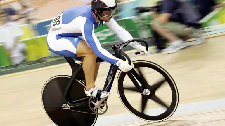 Ποδηλασία: «Άγγιξε το μετάλλιο ο Βολικάκης