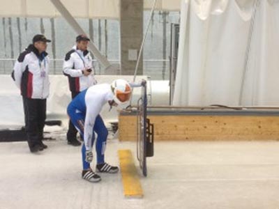 Σότσι 2014: 24ος στη δεύτερη κούρσα ο Κεφαλάς