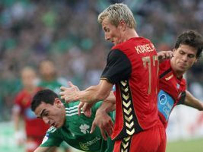 Ξάνθη: Αρθροσκόπηση για Κουκιέλκα