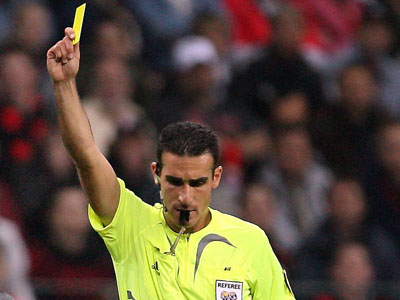 Ο Γέφετ «σφυρίζει» το ΑΕΚ-Μπάτε Μπορίσοφ