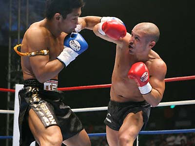 Πανέτοιμος για τη «μάχη» με τον Hinata ο Ζαμπίδης