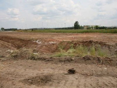 Λάρισα: Συνεχίζονται οι εργασίες στο νέο γήπεδο