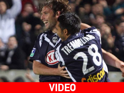 Έφυγε με άδεια τα χέρια από το «Ζοφρουά Γκισάρ» η Μπορντό