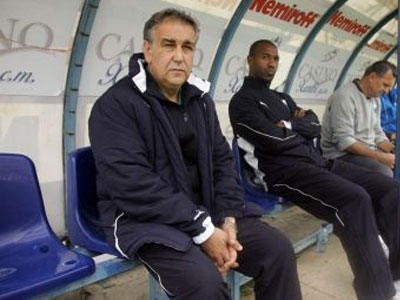 Αποχώρησε από την προπόνηση ο Χαλούλος