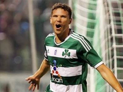 Μπεργκ: «Θέλω τίτλους με τον ΠΑΟ»