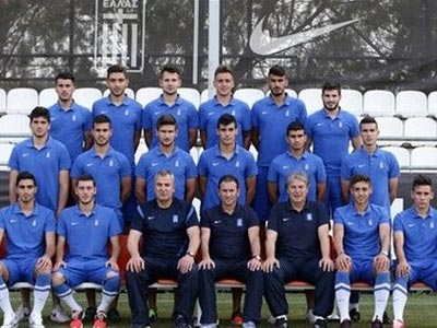 Ποδόσφαιρο: Ρίχνεται στην μάχη της  elite round η Εθνική Νέων