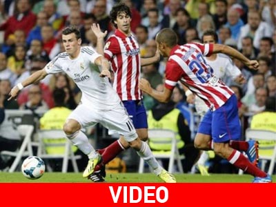 Μοιρασιά στο ντέρμπι της Μαδρίτης