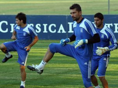 Εθνική: Εγκατέλειψαν οι Νίνης, Αβράαμ και Χαλκιάς