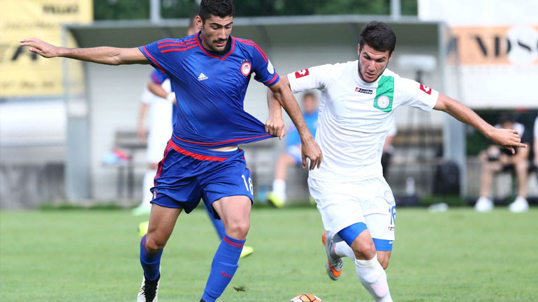 Θα περιμένει έως την τελευταία στιγμή τον Μπουχαλάκη ο Σίλβα