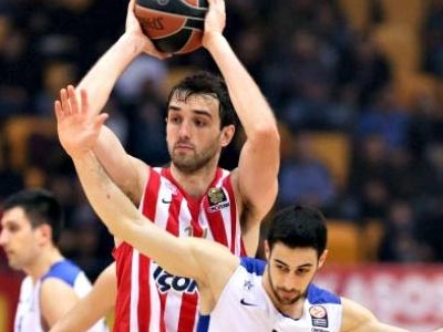 Ολυμπιακός: Προπονήθηκαν Μπέγκιτς και Παπαπέτρου