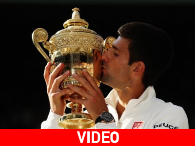 Ο Τζόκοβιτς κατέκτησε το Wimbledon