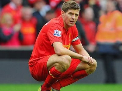 Λίβερπουλ: Δύο εβδομάδες εκτός ο Τζέραρντ