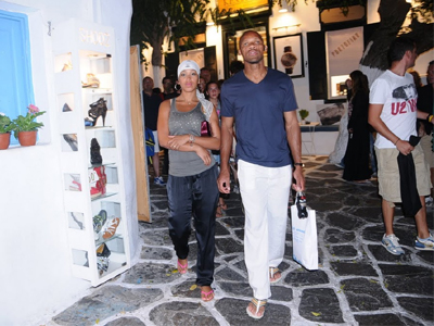 «Ερωτευμένος» με τη Μύκονο και ο Μπουμσόνγκ