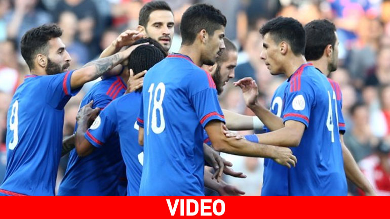 Σπουδαία εμφάνιση και νίκη για τον Ολυμπιακό, επικράτησε 3-1 της Φέγενορντ